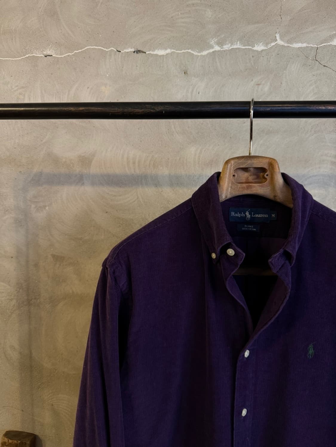 폴로 랄프로렌 코듀로이 셔츠 105 상품이미지2