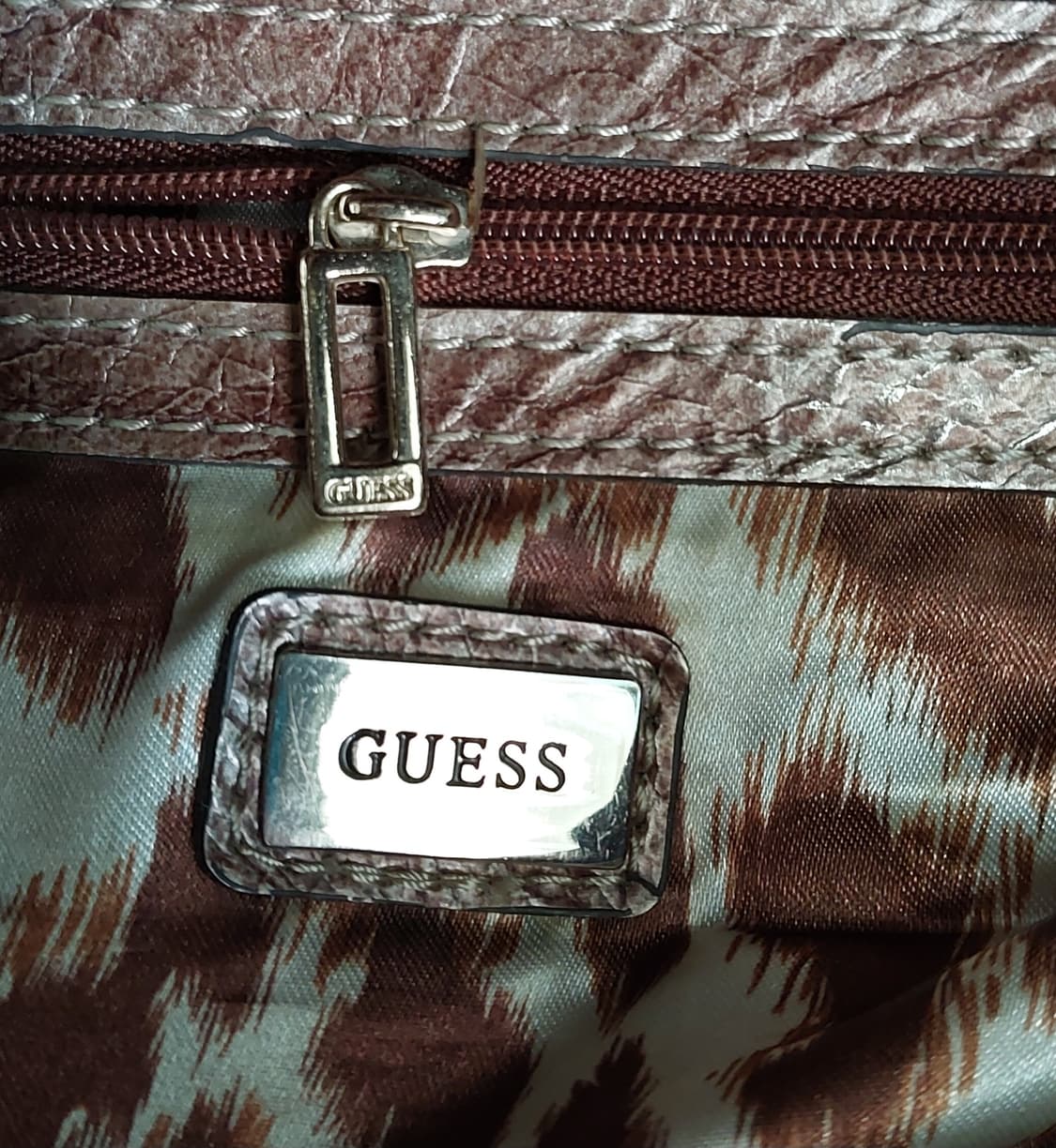 00's 게스 GUESS 숄더백 상품이미지8