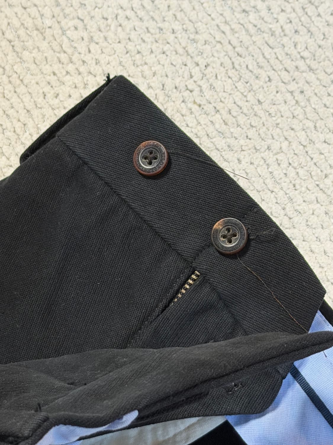 폴로 유로피언  코튼팬츠 POLO COTTON PANTS 상품이미지4