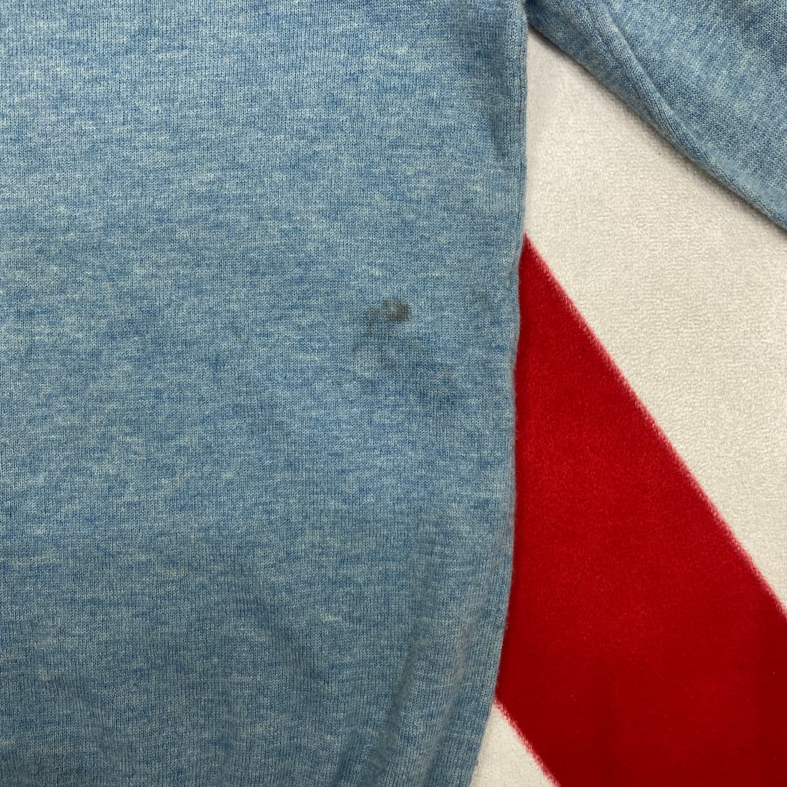  폴로 카라 니트 S  상품이미지4