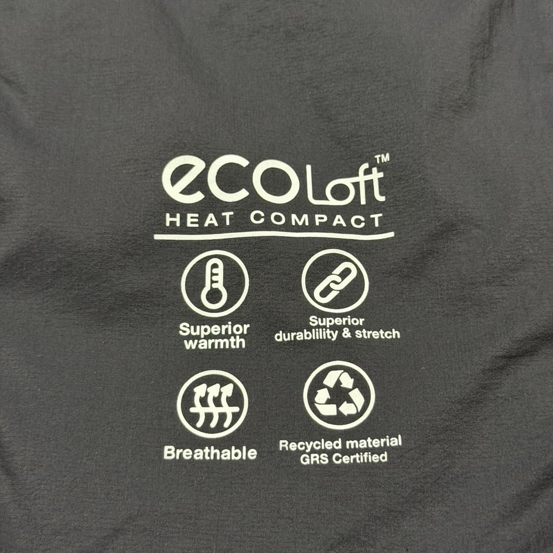 노스페이스 부베 경량 패딩 후드 자켓 블랙 L 상품이미지7