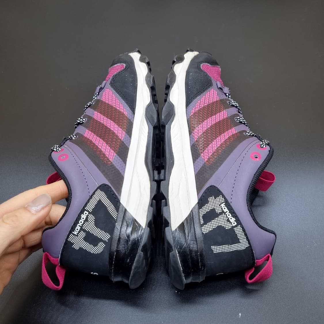 아디다스 트레일 런닝화230 상품이미지5