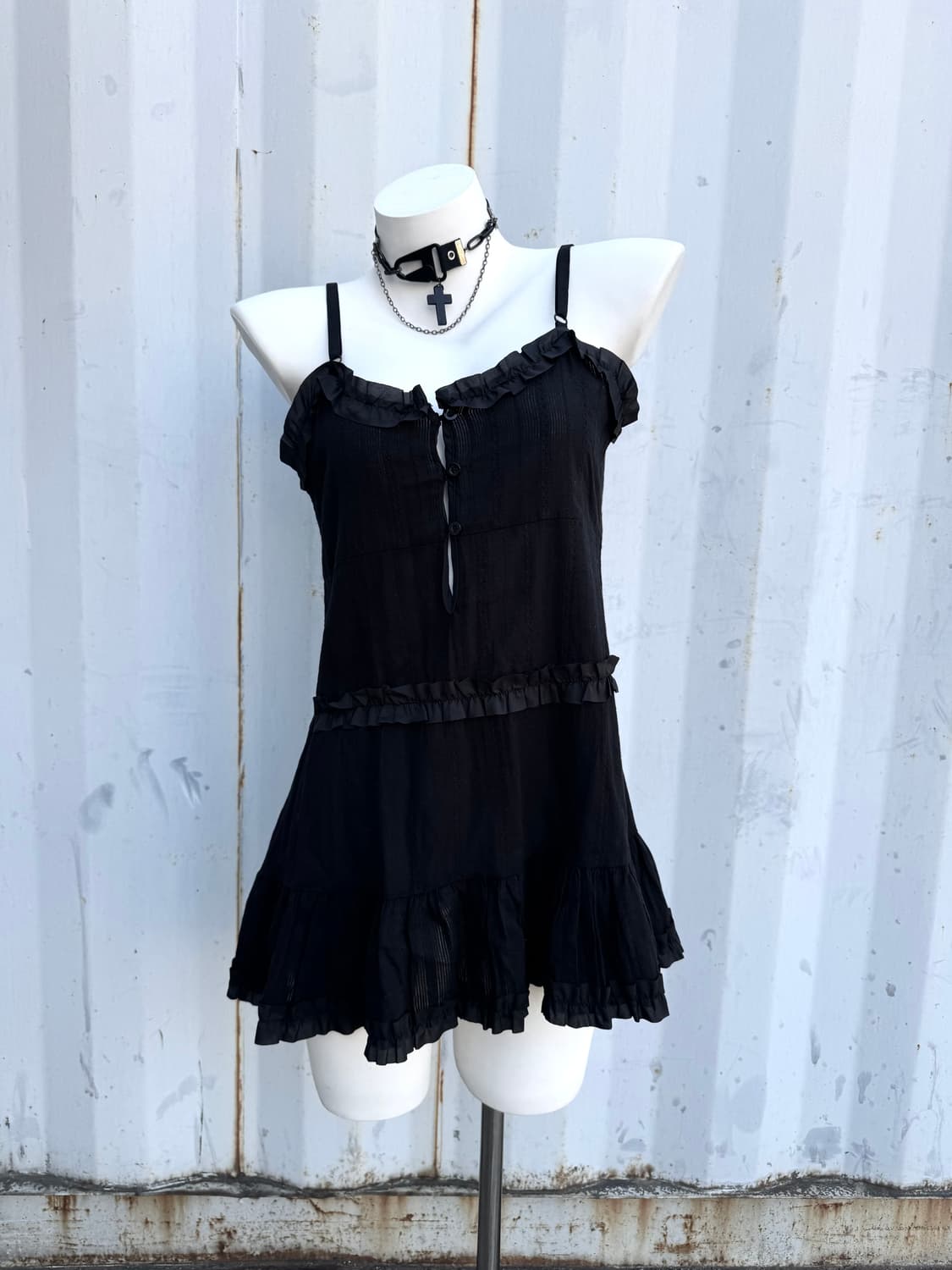 Frill slip ops 상품이미지2