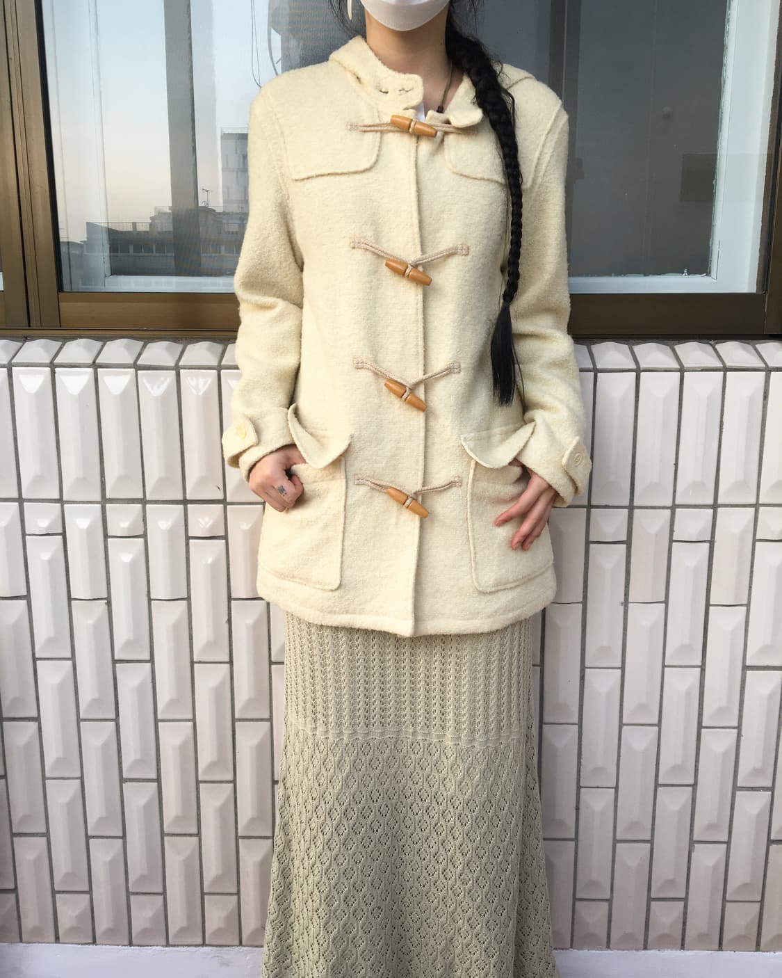 Corduroy pants 상품이미지4