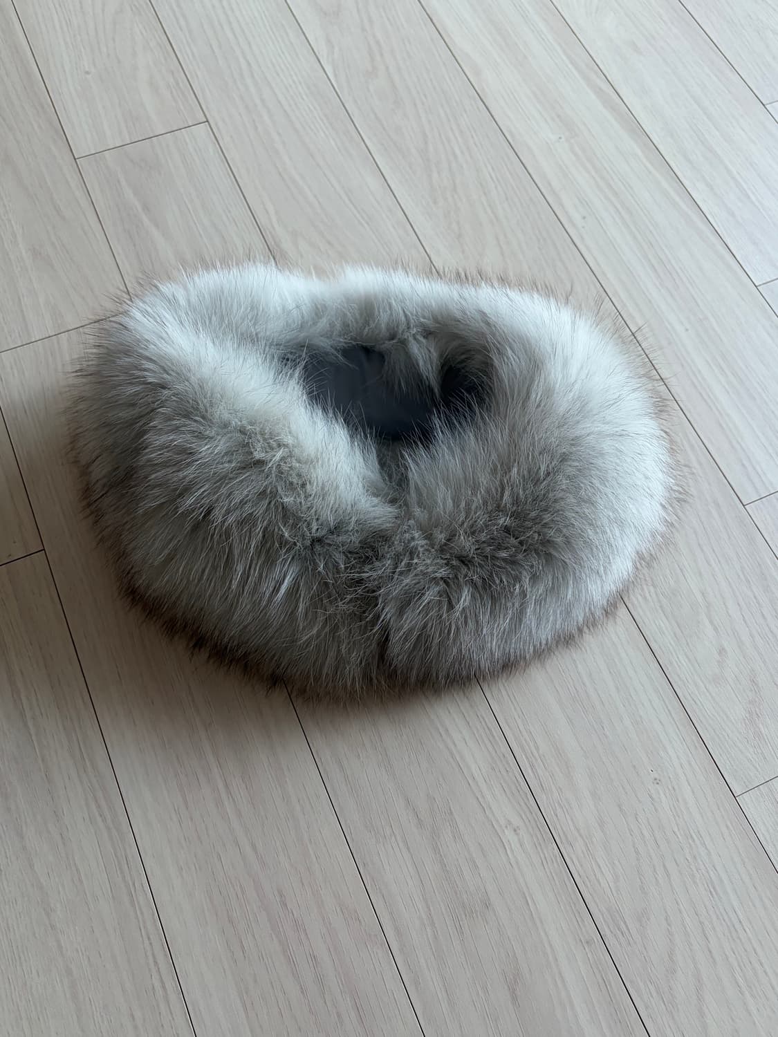 폭스 퍼 목도리 상품이미지4