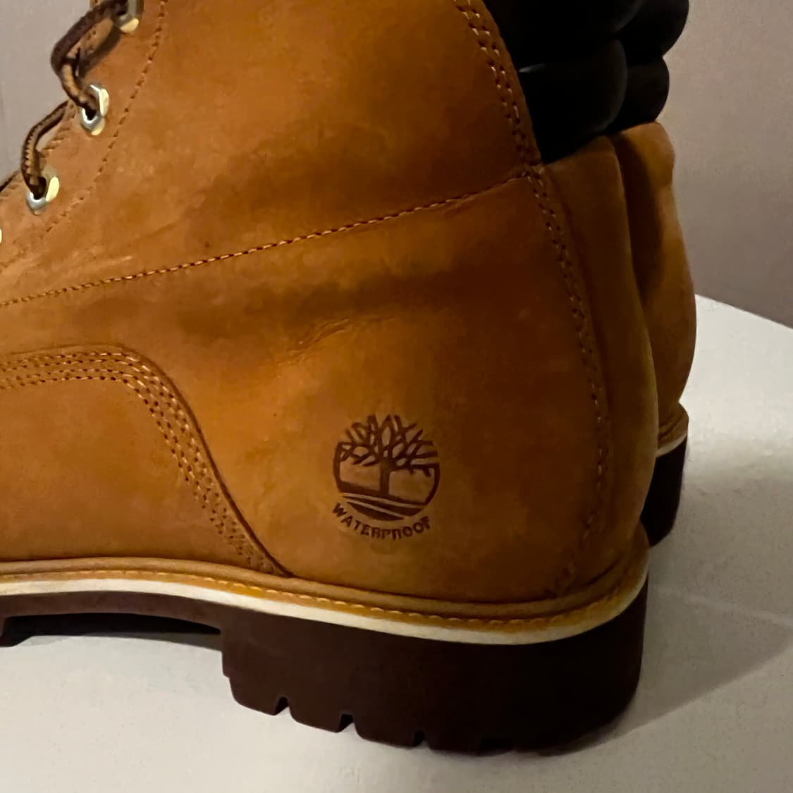 팀버랜드 6인치 워터프루프 앨번 부츠 상품이미지5