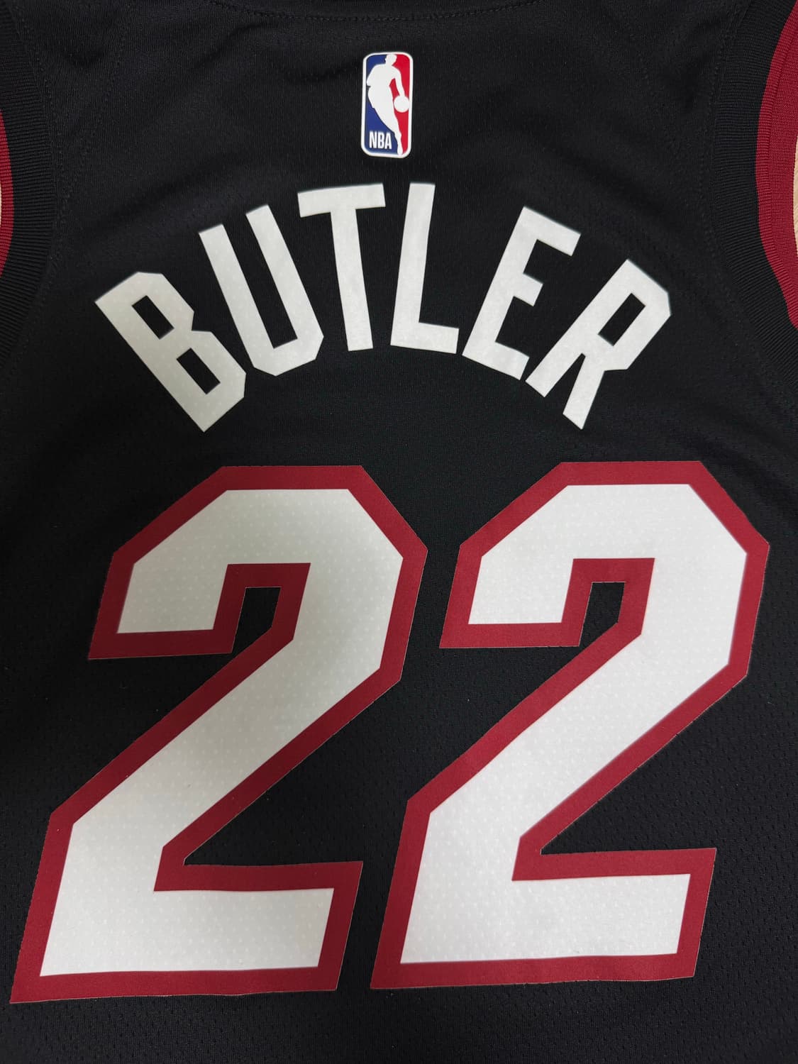 마이애미 버틀러 NBA 정품 스윙맨 져지 유니폼 상품이미지8