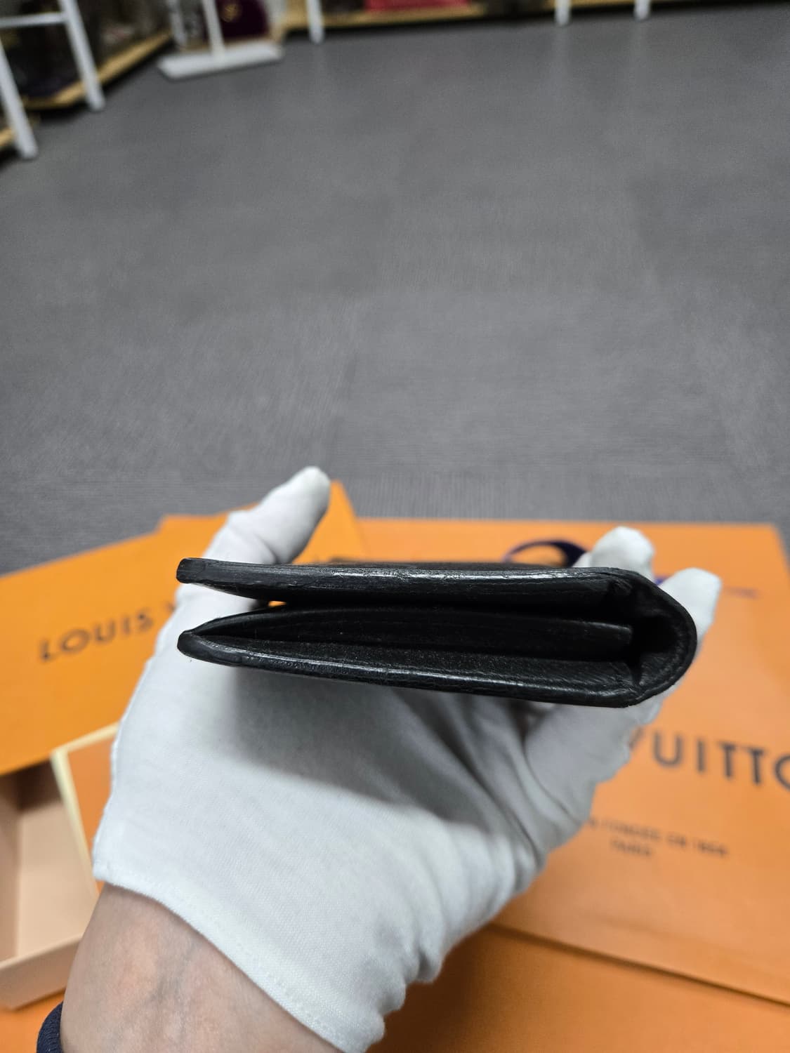 [특가][정품] 루이비통 이클립스 장지갑 상품이미지3