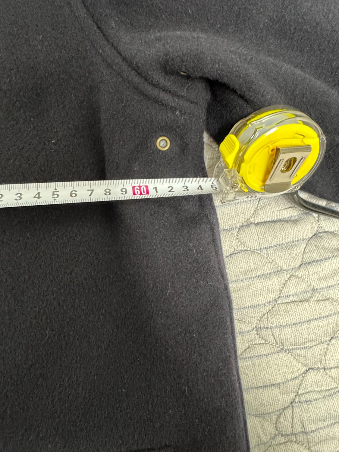 폴로 랄프로렌 울 하프코트 상품이미지9