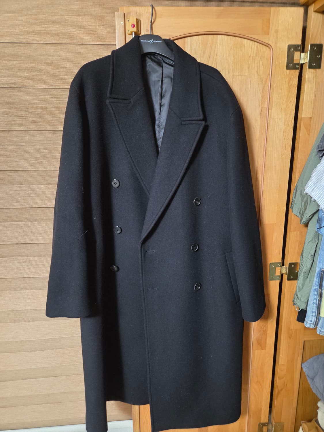 쿠어 mtr 더블코트 m사이즈 상품이미지3