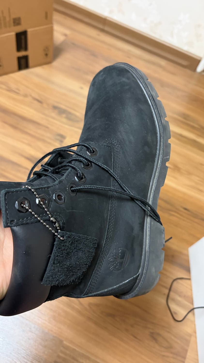 팀버랜드 클래식 6인치 상품이미지5