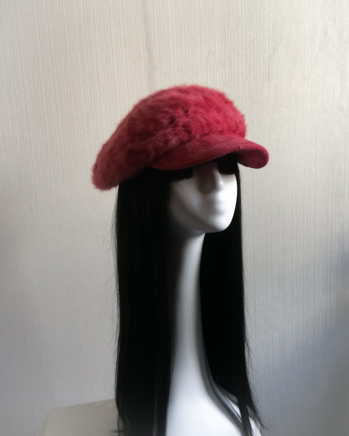 Leopard pattern beret cap 상품이미지3