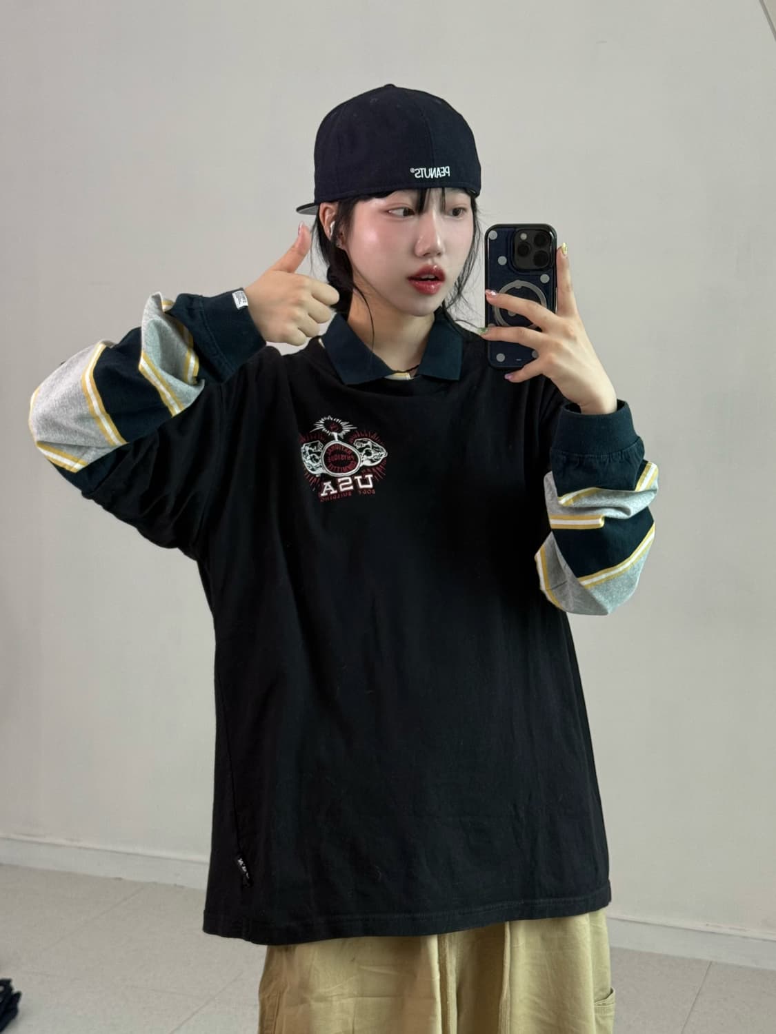 뉴에라 스누피 캡 상품이미지2