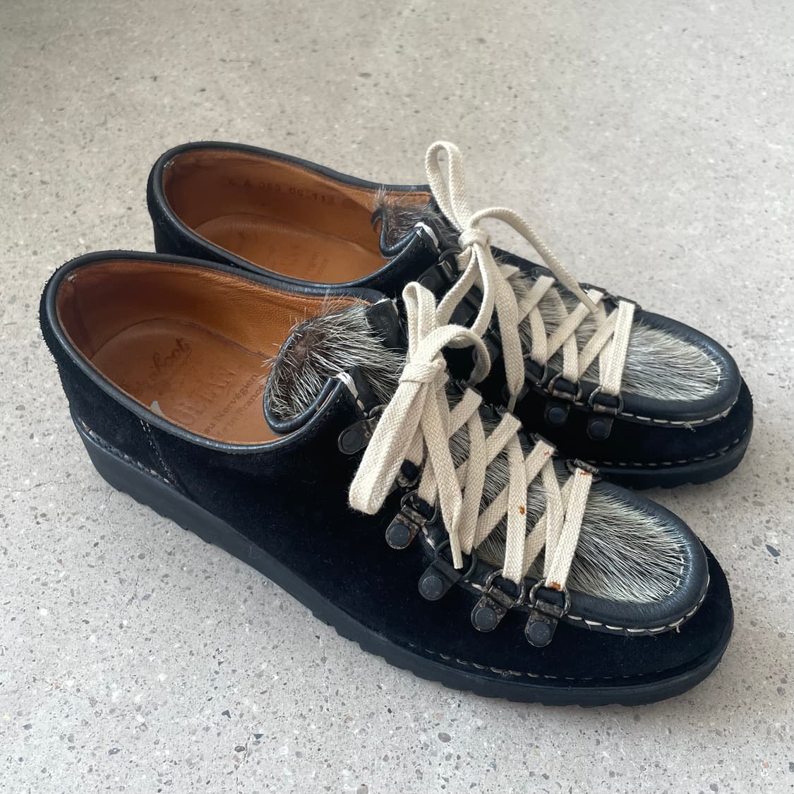 paraboot X sultan 상품이미지2