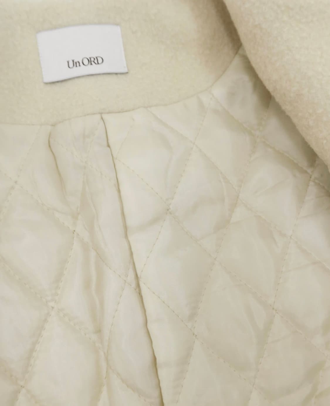 가내스라 니즈 카센티노 크롭 자켓 딥네이비 상품이미지3