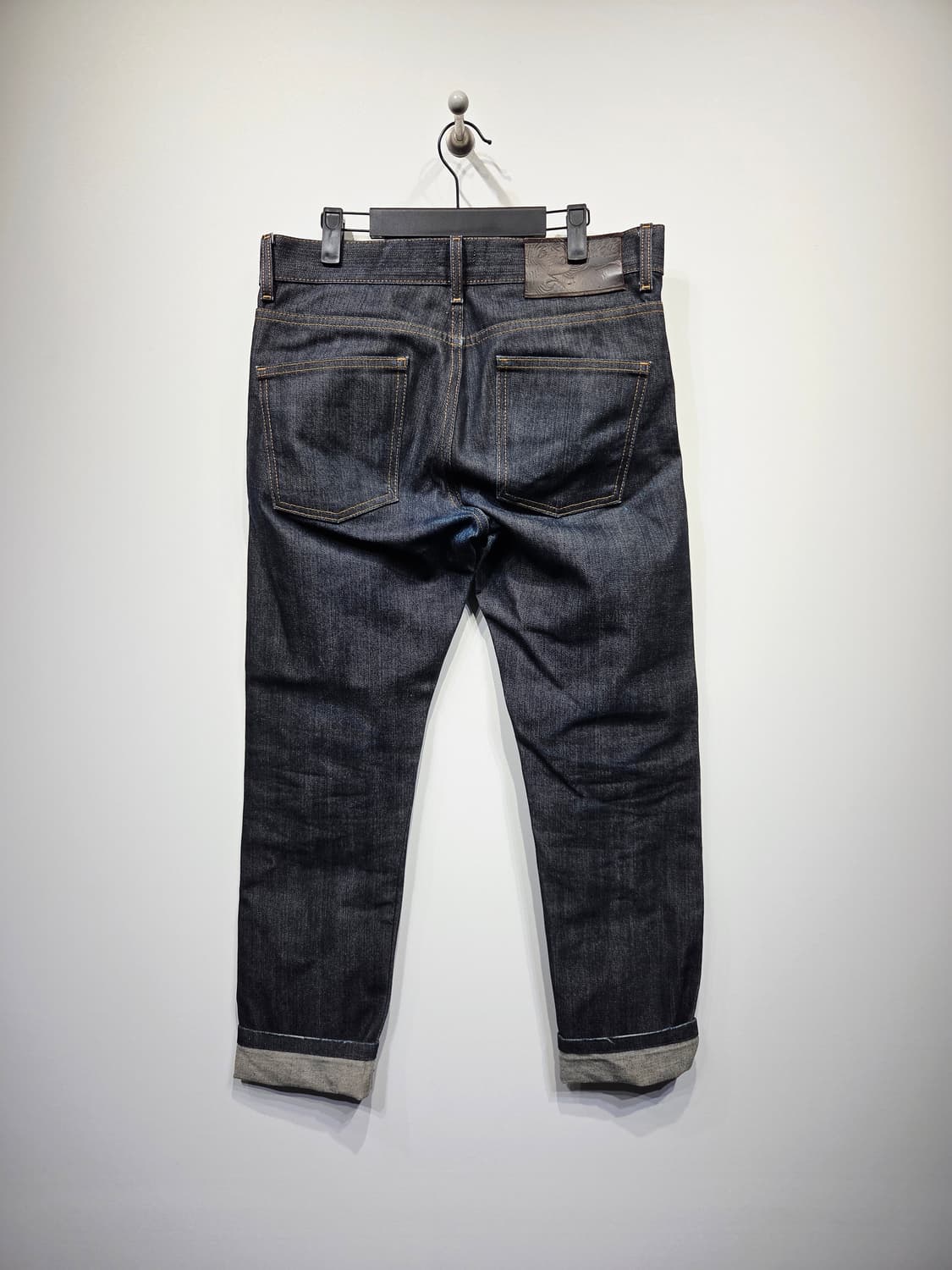 네이키드 앤 페이머스. 남자 데님 팬츠_32 상품이미지5