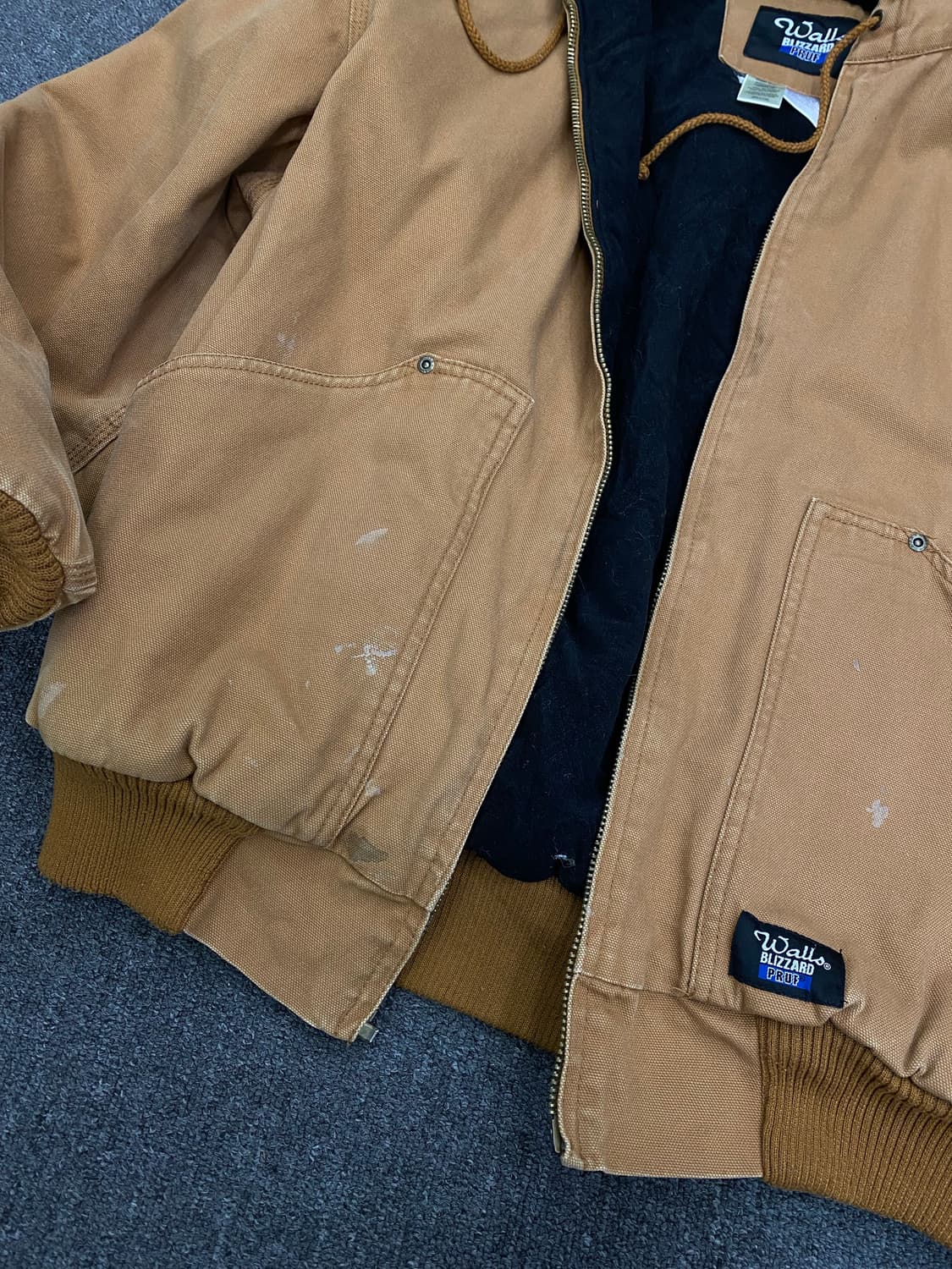 Walls 월스 워크자켓 상품이미지3