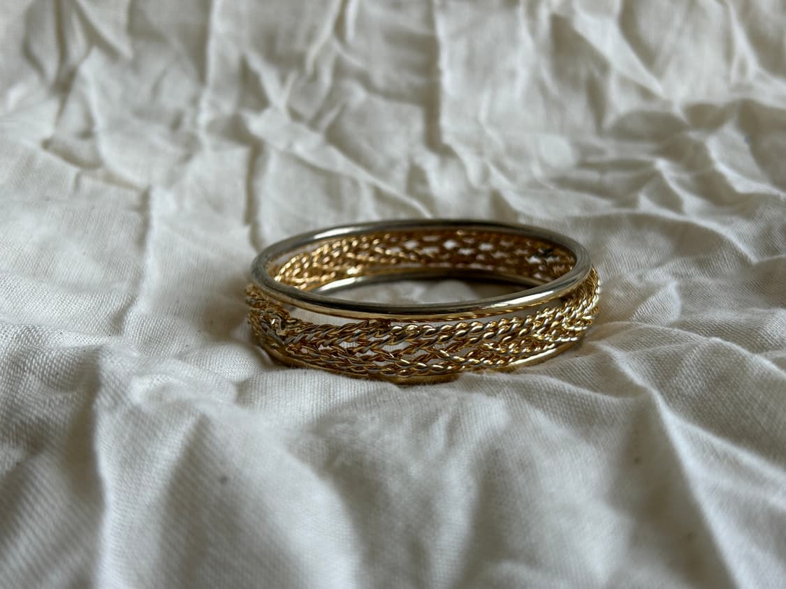 트위스트라인 뱅글 상품이미지1