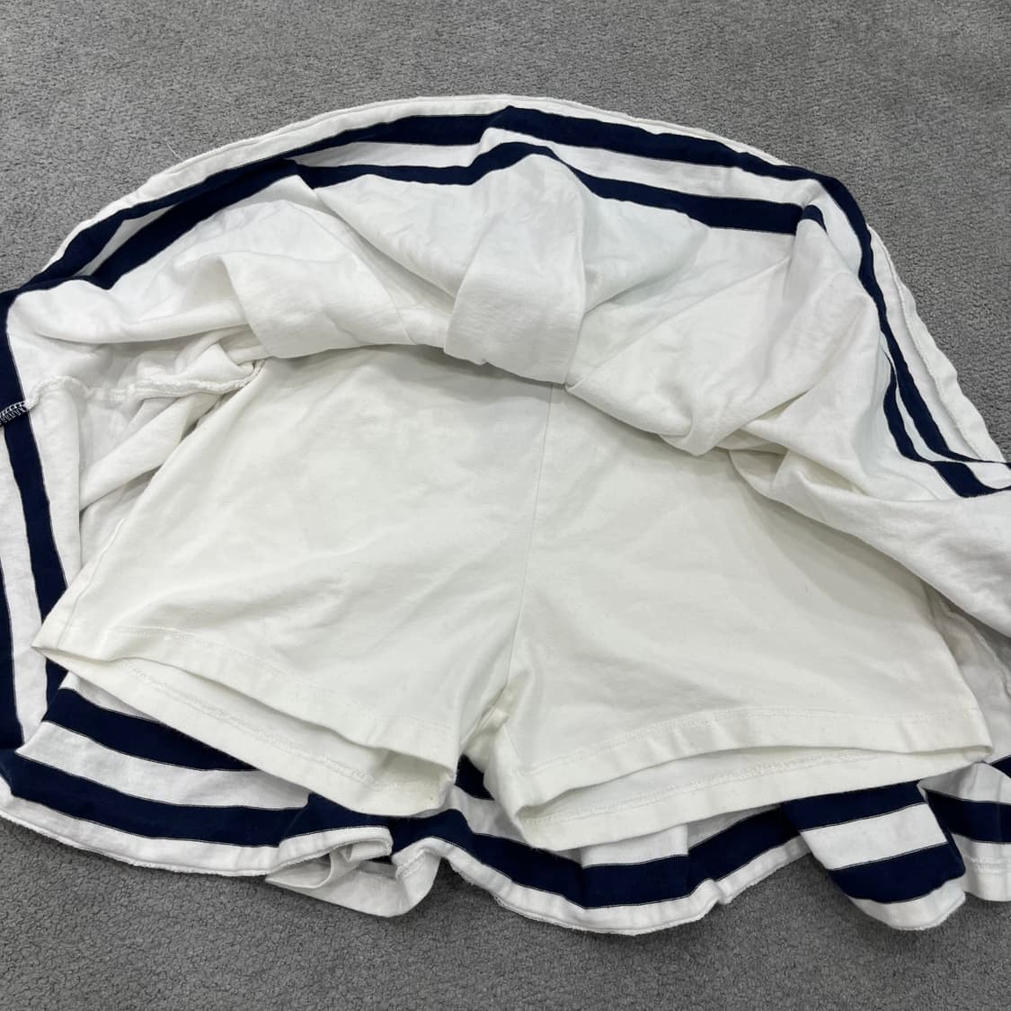 L 폴로 랄프로렌 걸즈 테니스 스커트 상품이미지4