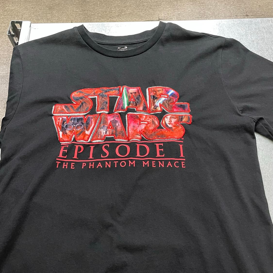(S) STARWARS 스타워즈 빈티지 반팔티 상품이미지6