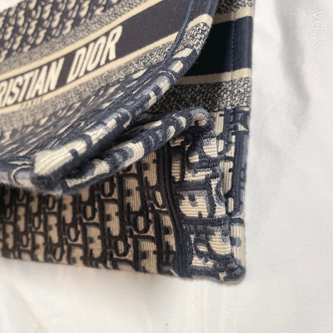 디올 오블리크 북토트 토트백 상품이미지5