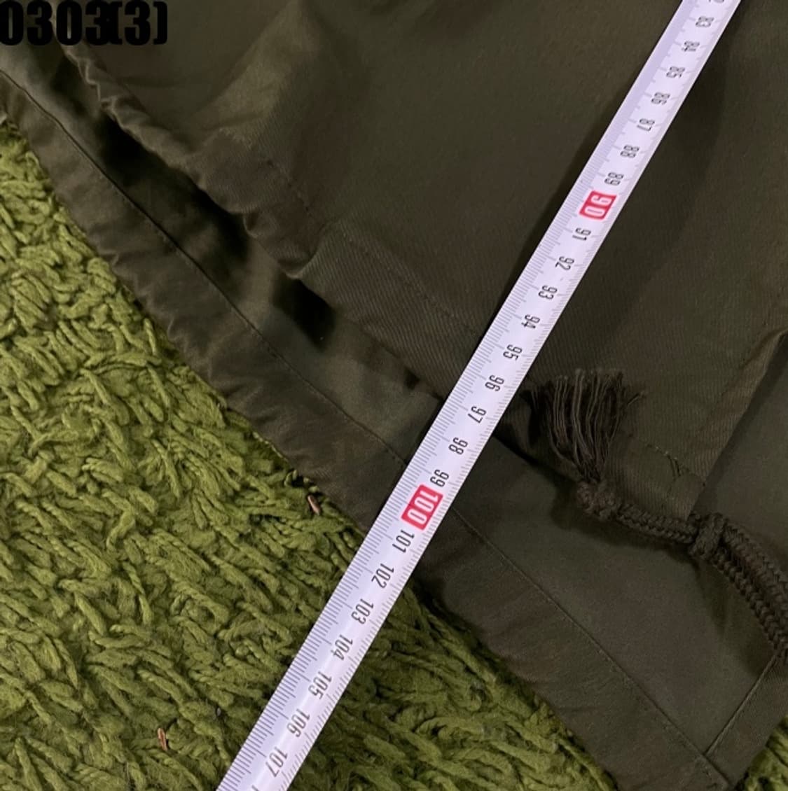 트래블 야상 자켓 상품이미지7