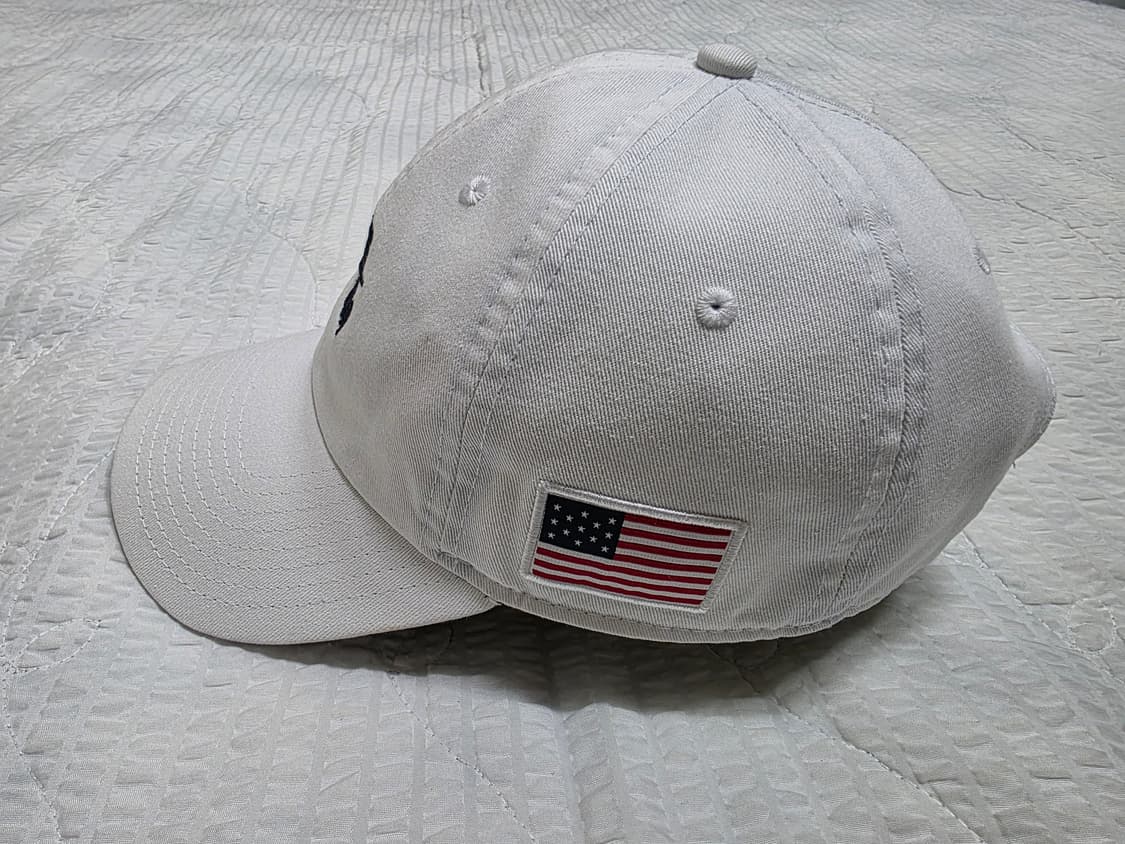 나이키 USA 하얀색 헤리티지86 모자 볼캡 국가대표 nike usa 상품이미지3