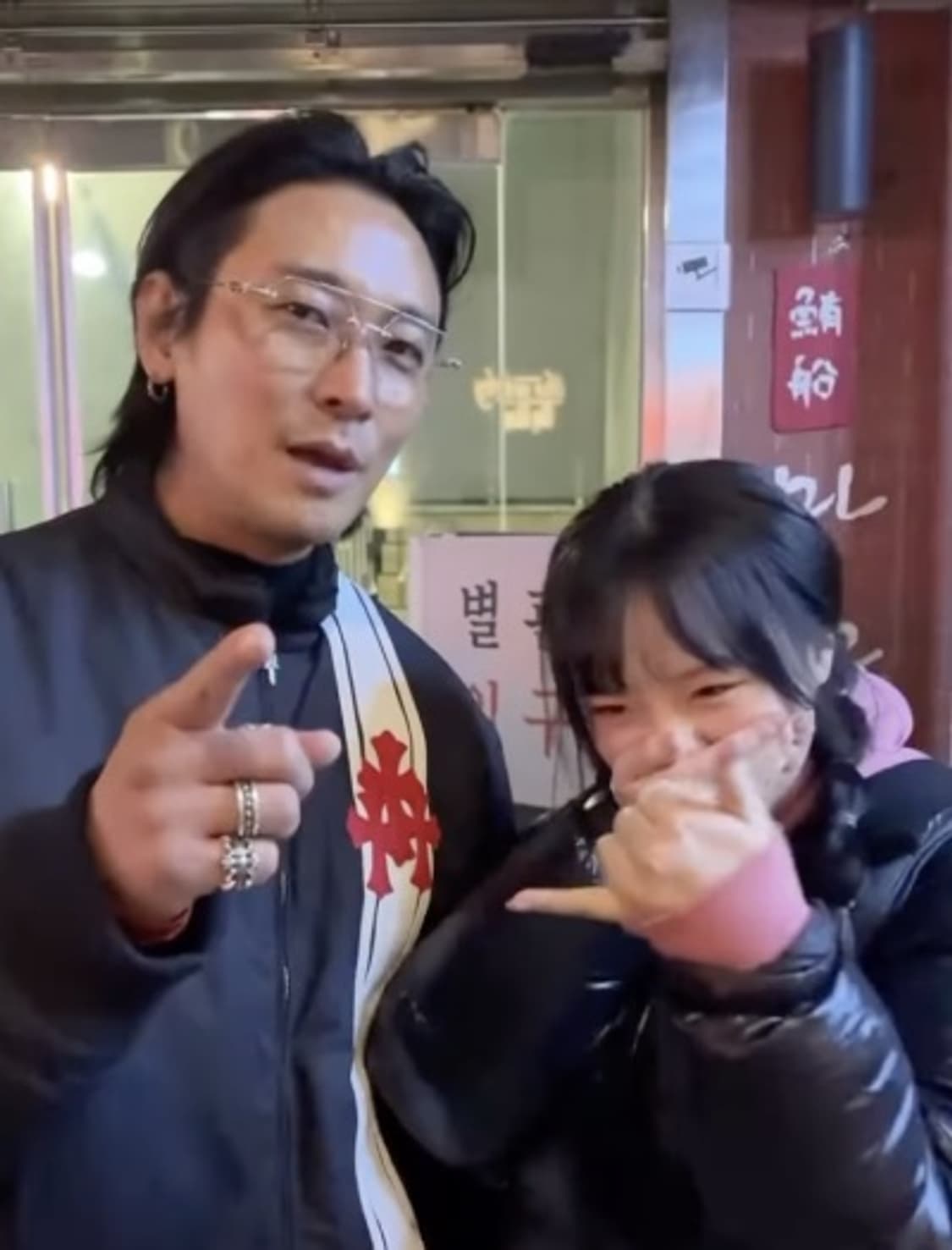 [L] 크롬하츠 코브라 크로스 레더패치 레이싱 퍼자켓 상품이미지3