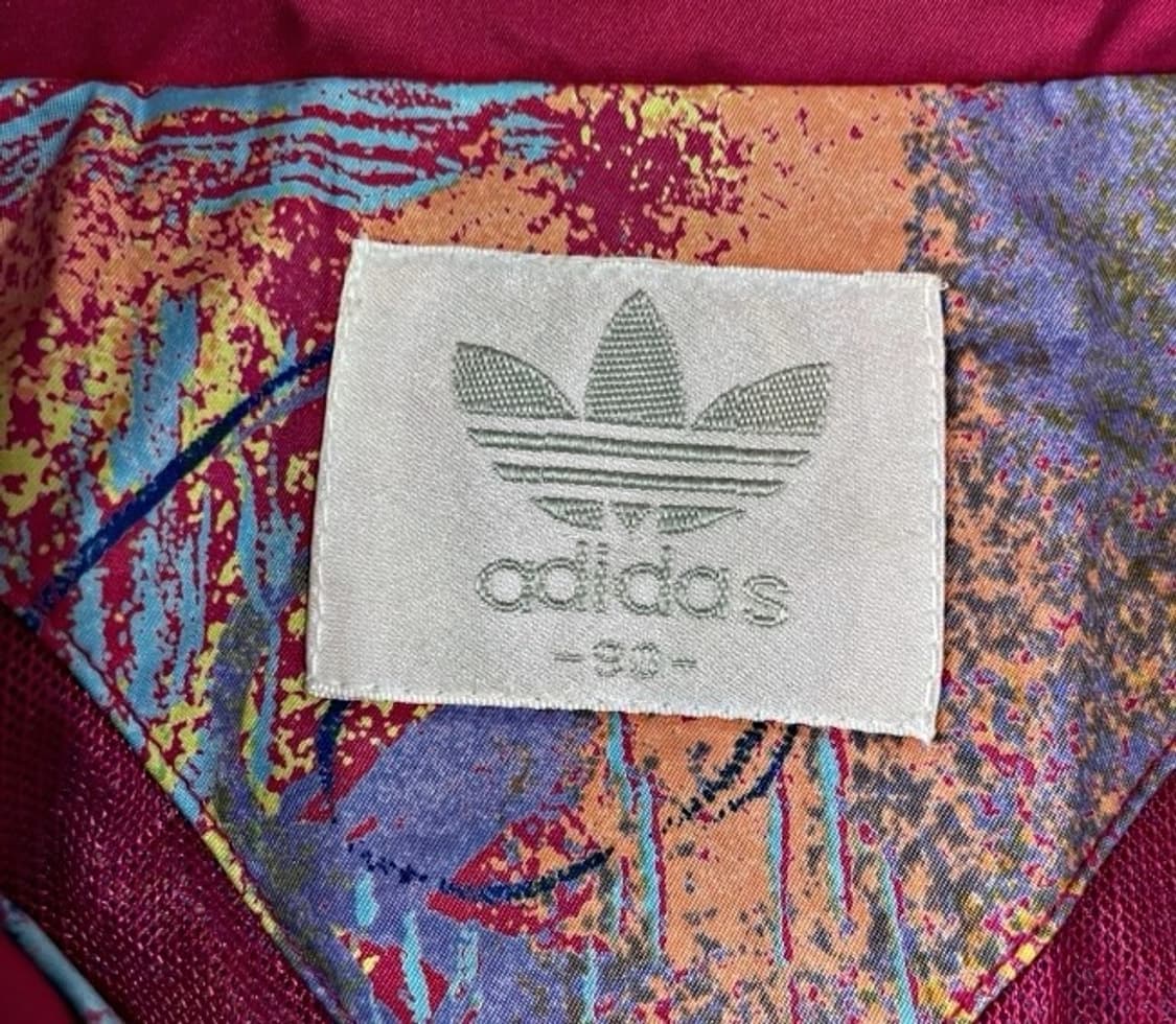 아디다스 80~90년대 올드스쿨 자켓 95/M 상품이미지3