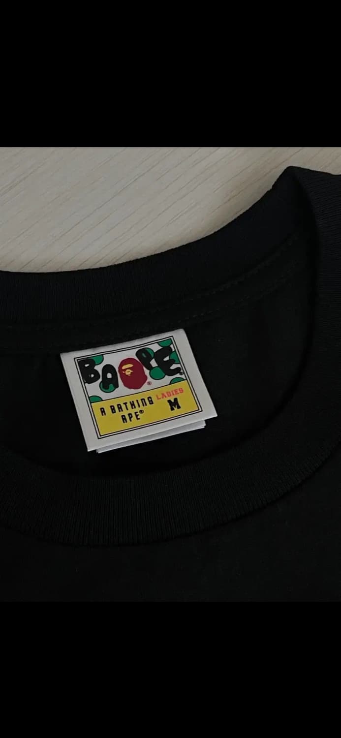 베이프 반팔 상품이미지3