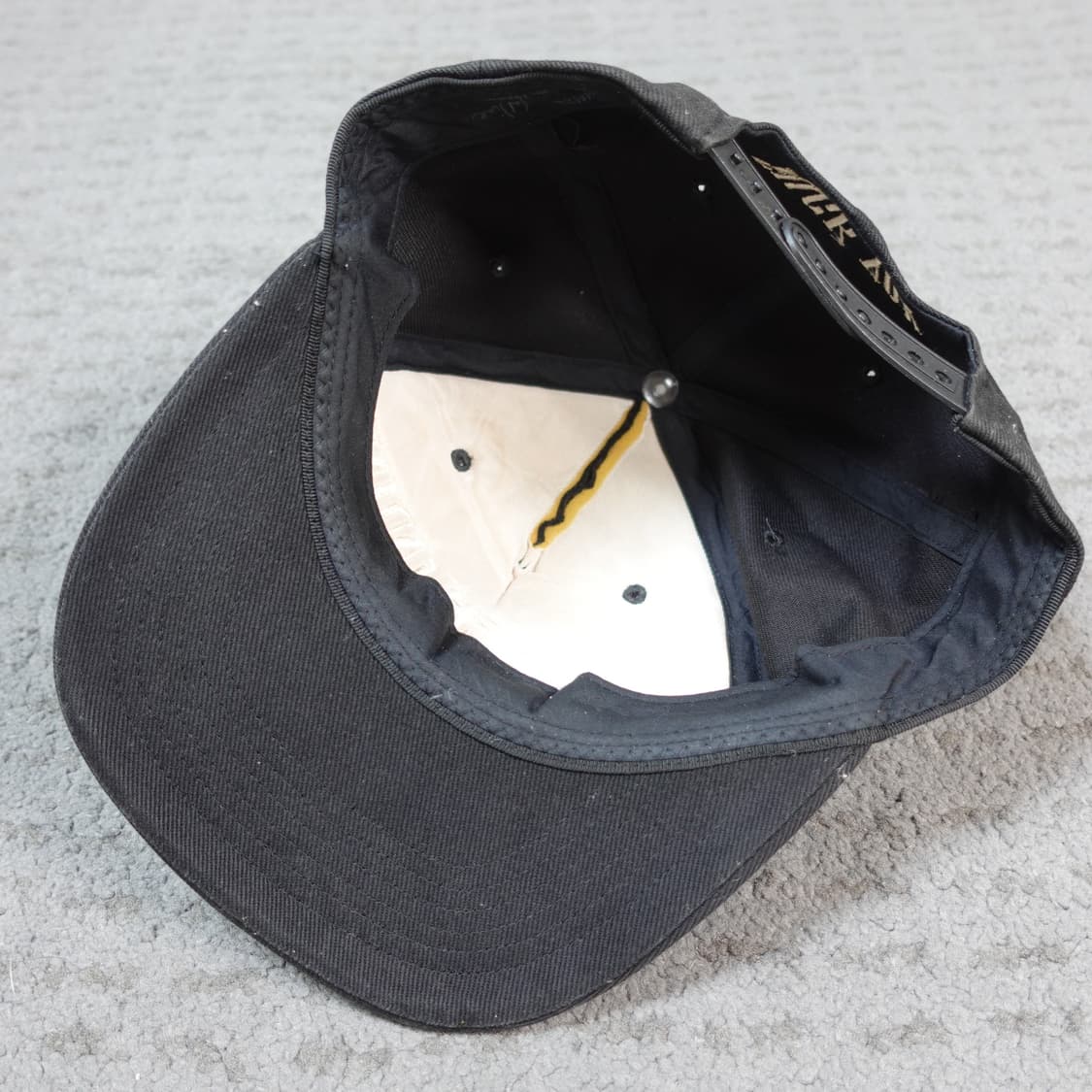 ss06 아카이브 넘버나인 퍽유 캡 number nine fuck you 상품이미지6