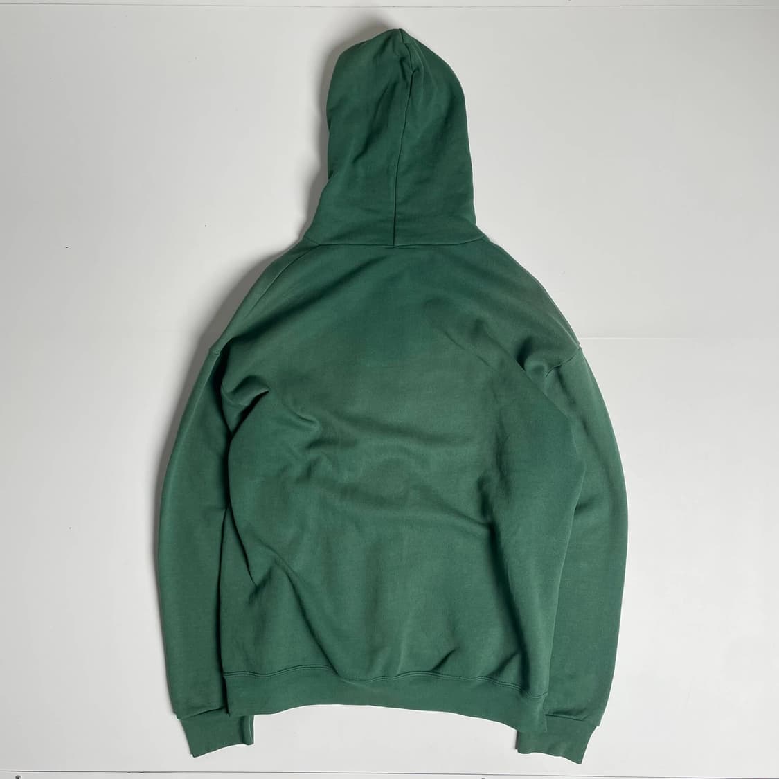 Syndrome 패치워크 로고 집업 후드 (usa)   상품이미지6