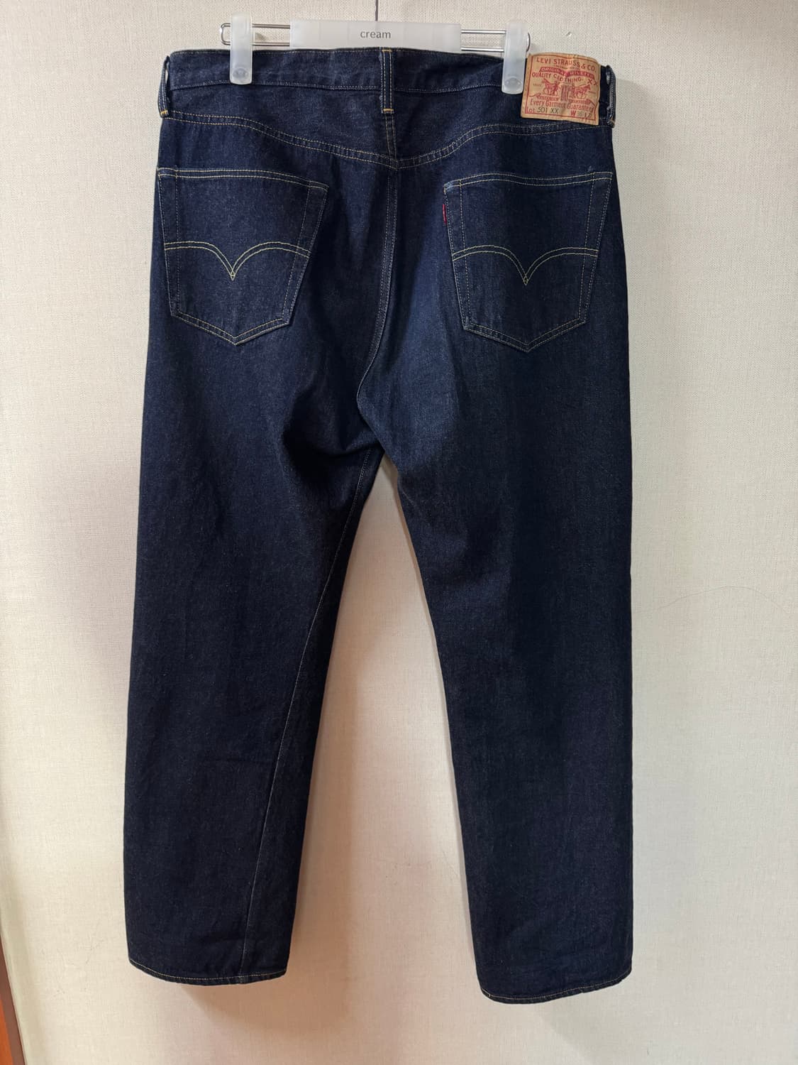 리바이스 lvc 55501 린스 36 상품이미지2