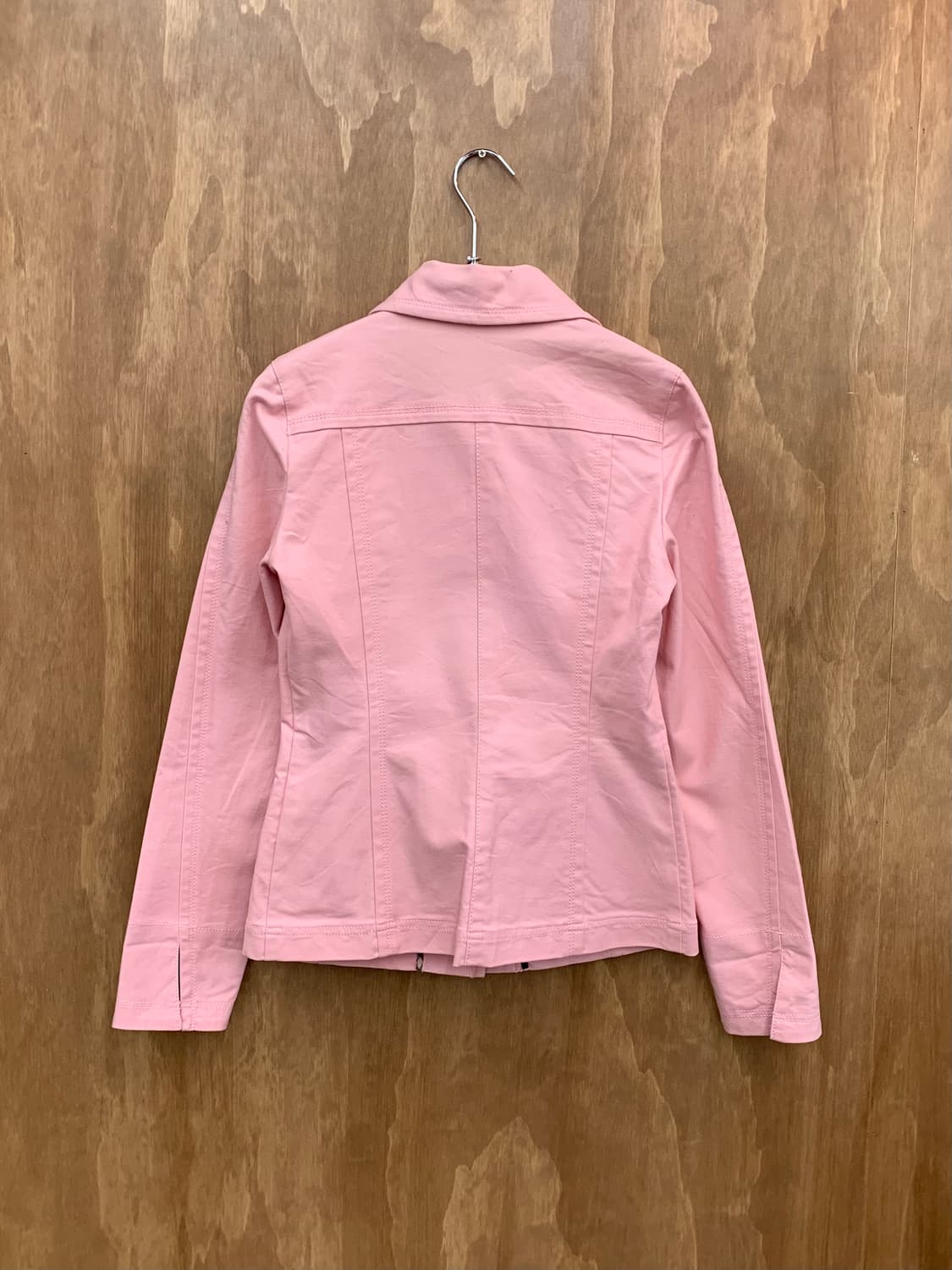 Burberry 버버리 블루라벨 핑크자켓 상품이미지6