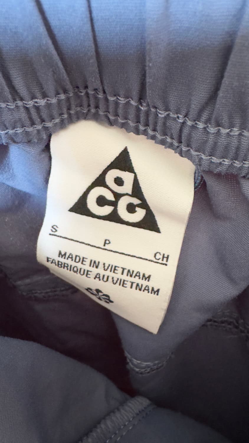 나이키 ACG 스노우그래스 쇼츠 상품이미지3