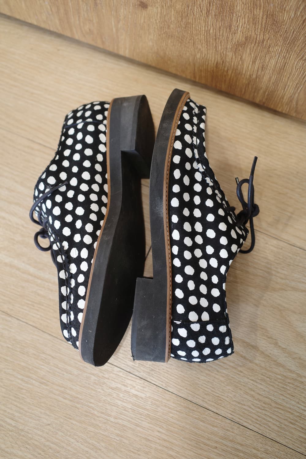 Tsumori chisato fur shoes 상품이미지8