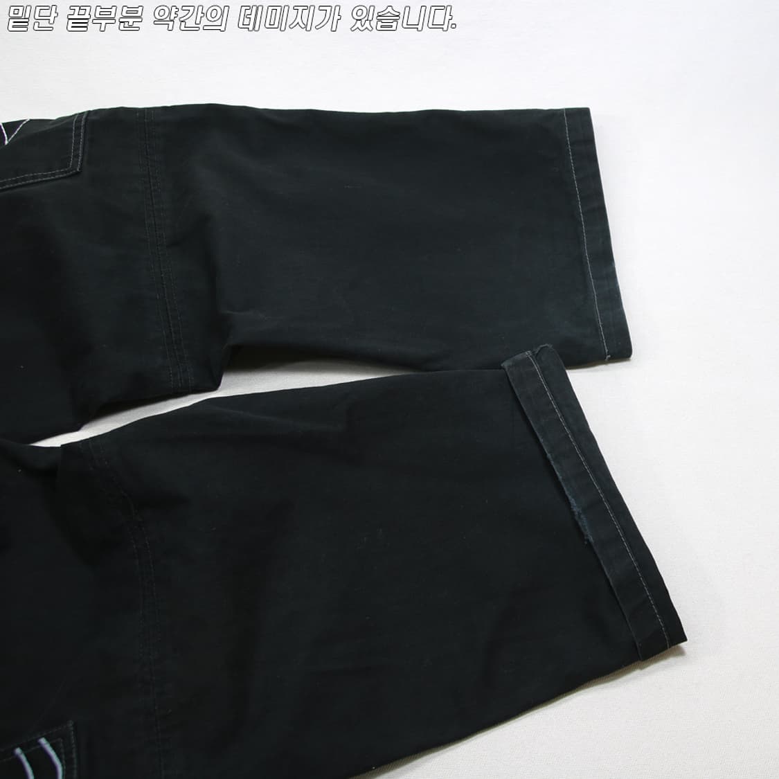 (착용컷) DACK DIVE BONGO 카고 팬츠 (남성용 32) 상품이미지8