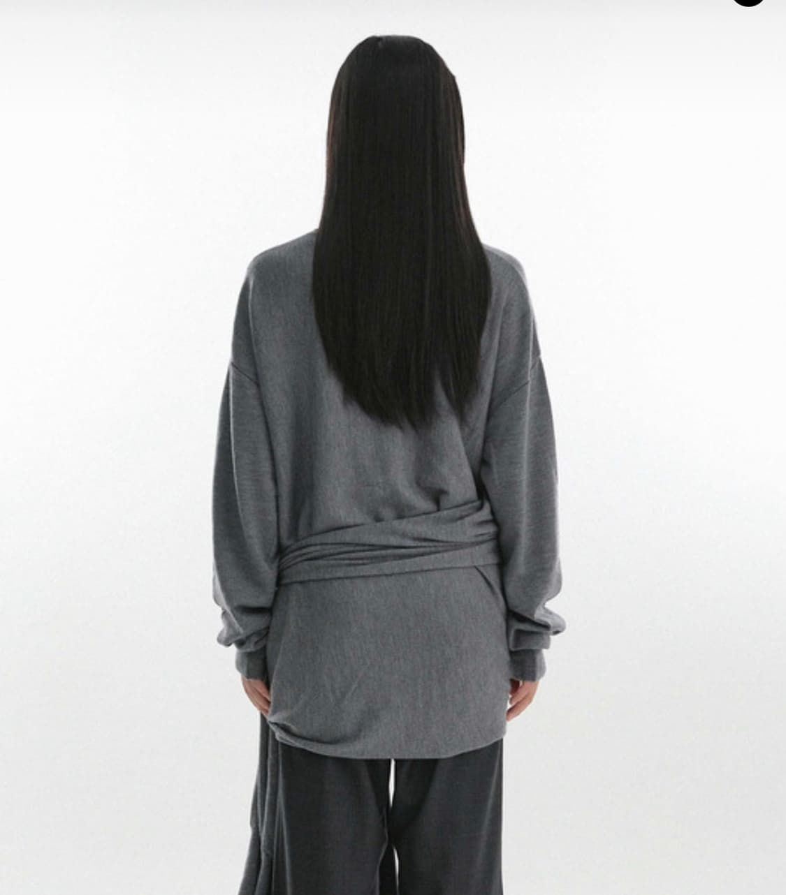 Repos side wrap gray 상품이미지2