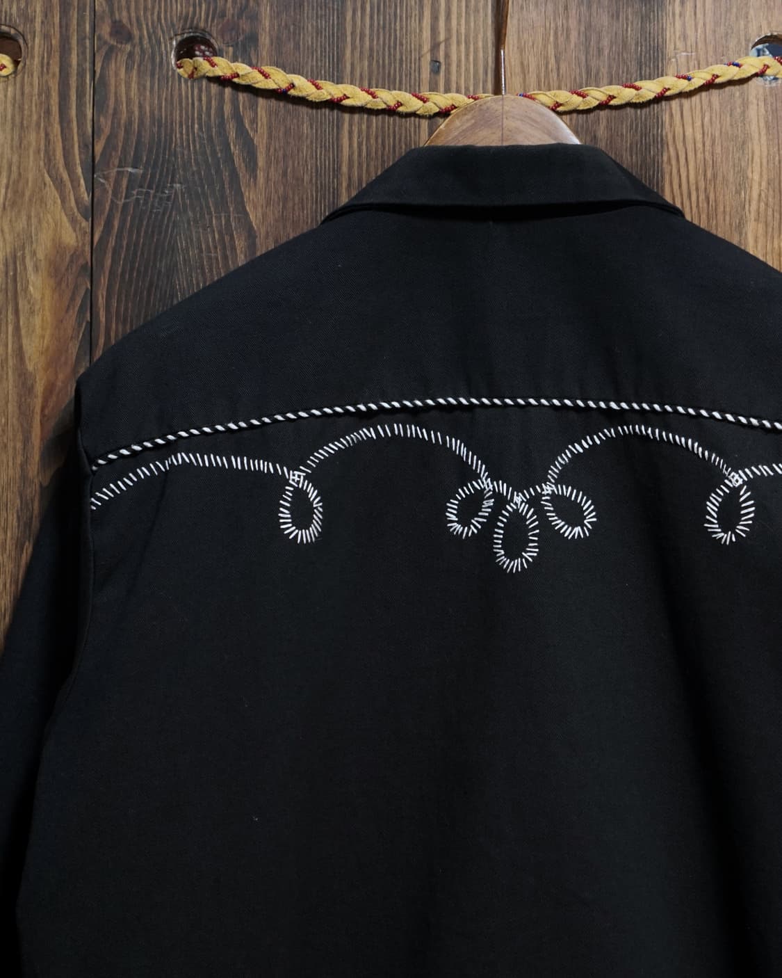 Backers 웨스턴 스티치 자켓 상품이미지5