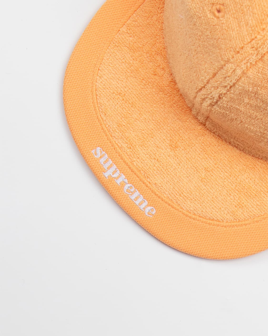 슈프림 태리 바이저 로고 6패널 캡 상품이미지2