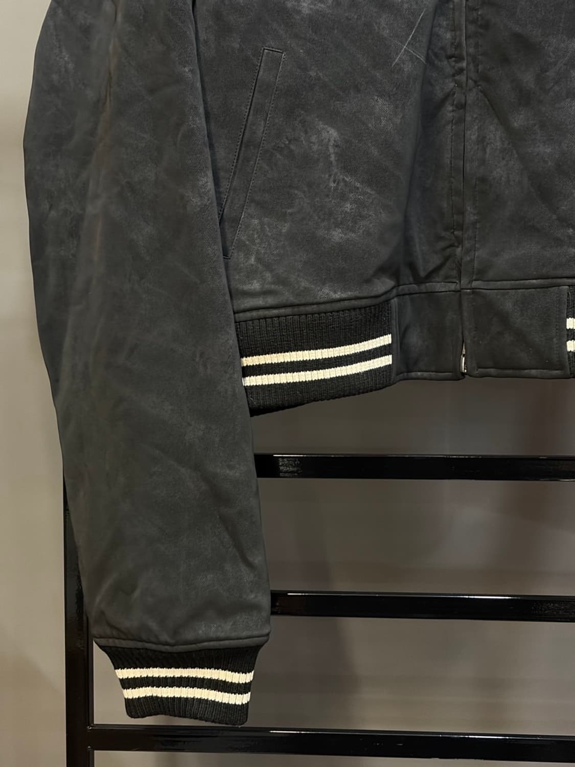 (XL) DNSR 디엔에스알 fire work 수베니어 자켓  상품이미지4