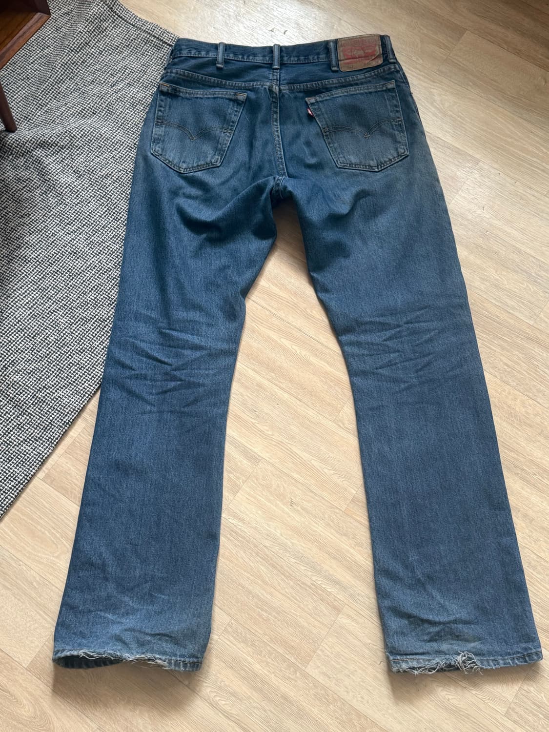 Levis 리바이스 517 34/34 부츠컷 상품이미지2