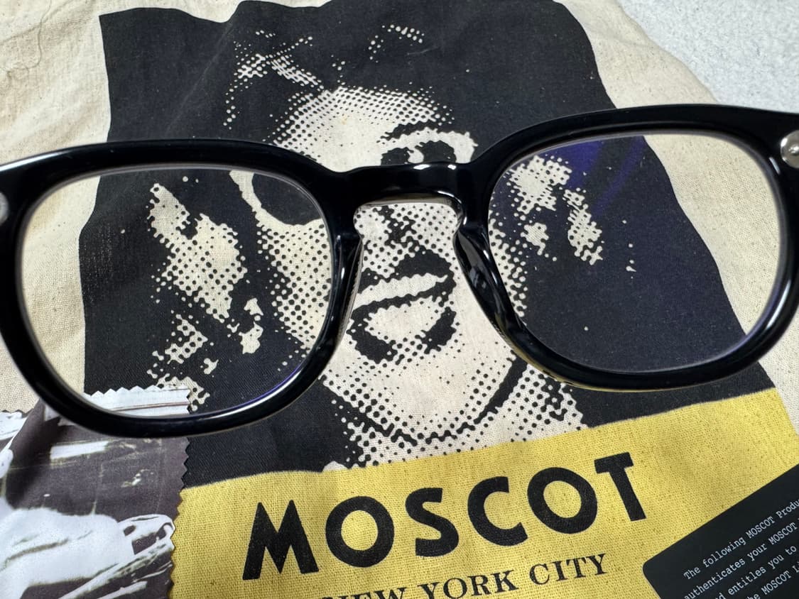 모스콧 렘토쉬46 -블랙  상품이미지6