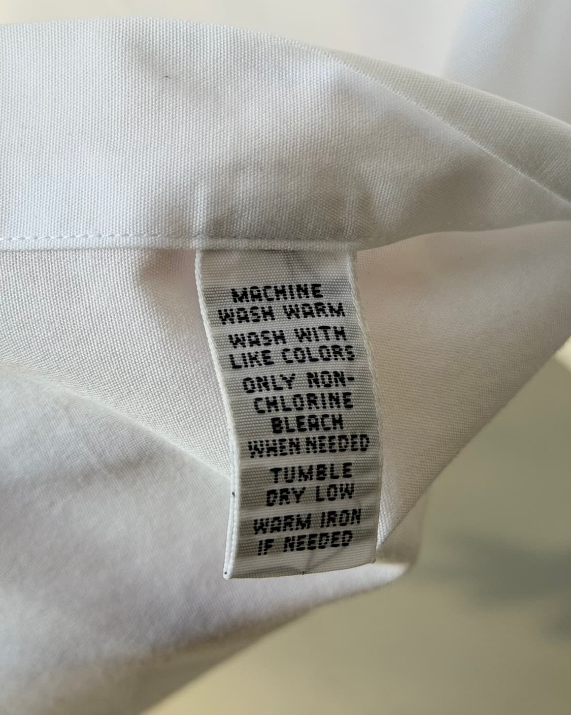 Polo Ralph Lauren white 반팔셔츠 상품이미지7