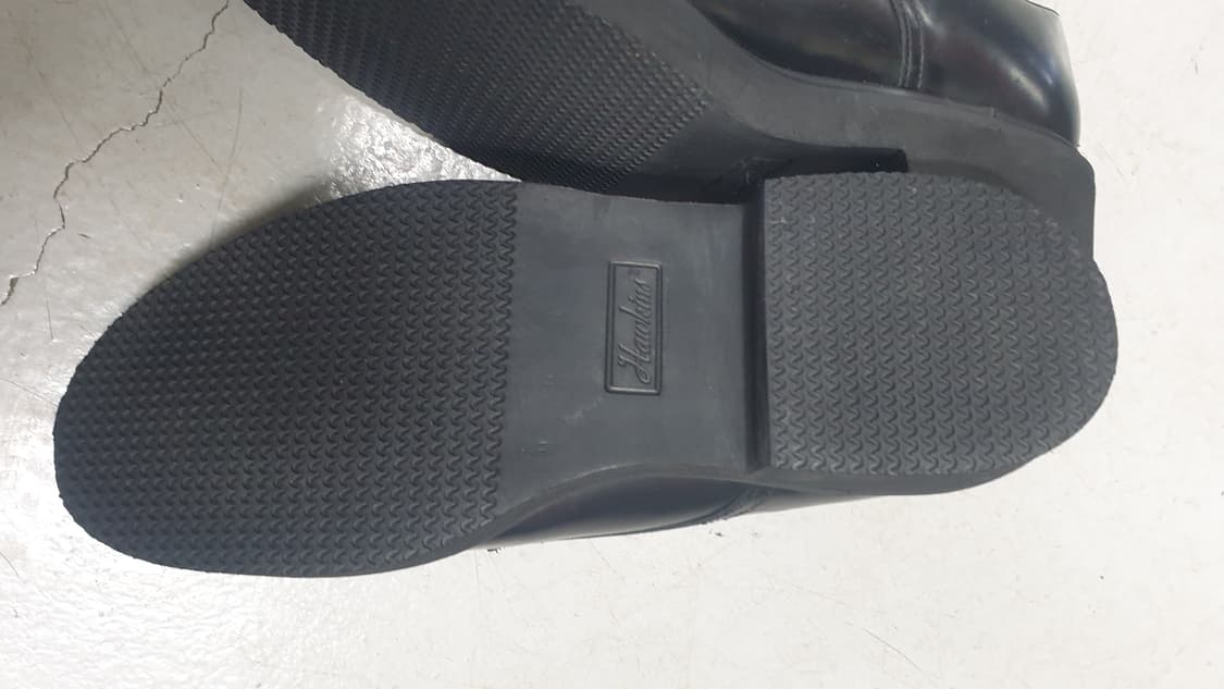 호킨스 남성 몽크 스트랩 슈즈 블랙260 상품이미지4