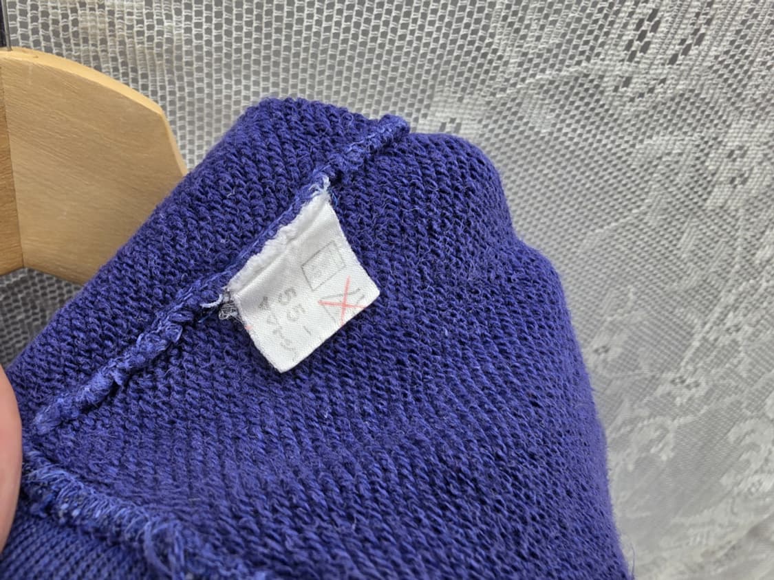 80-90s 반팔 스웻 상품이미지7