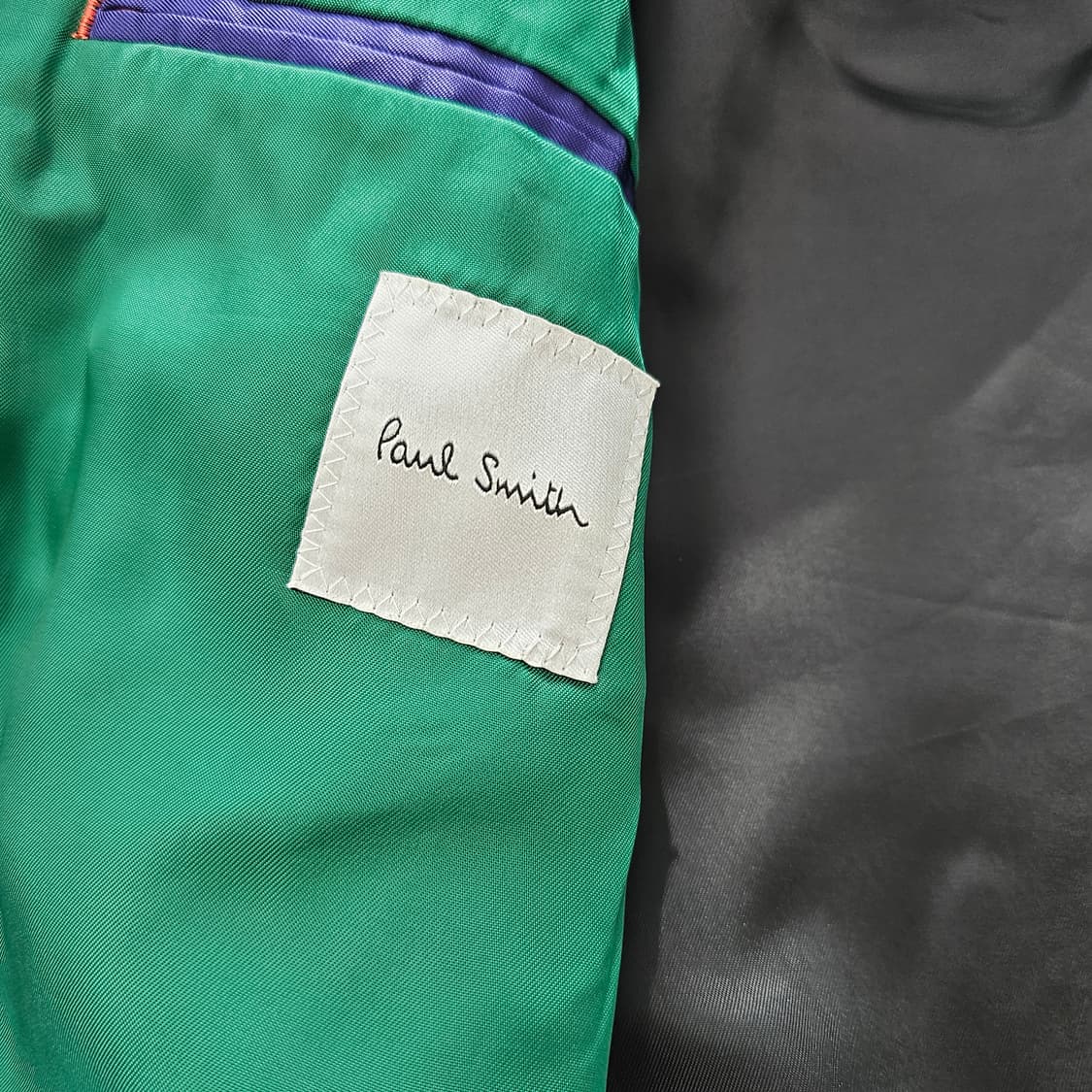 L 폴스미스 피치 프린트 자켓 상품이미지5