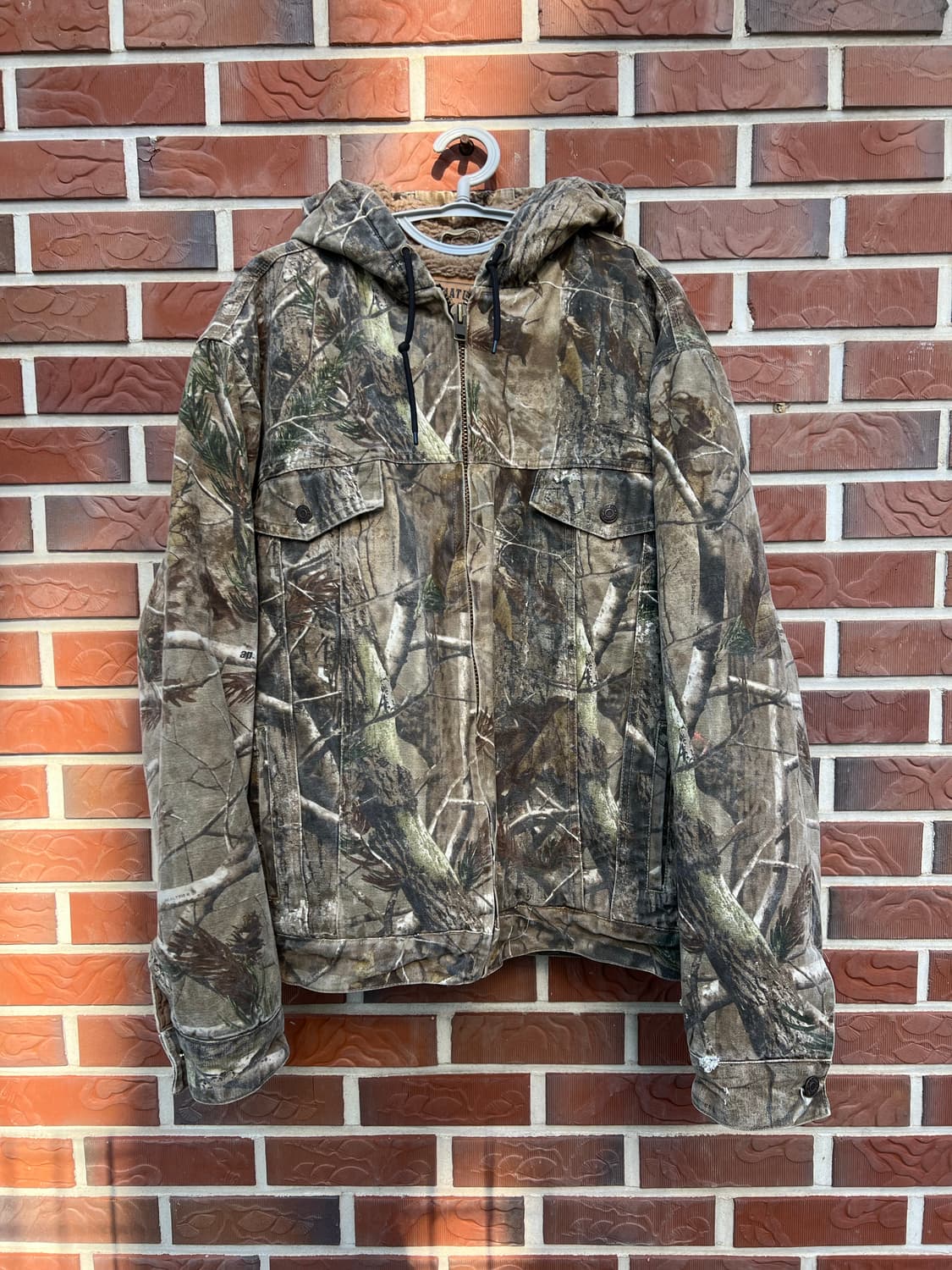 리바이스 시그니처 리얼트리 쉐르파 워크자켓 상품이미지1