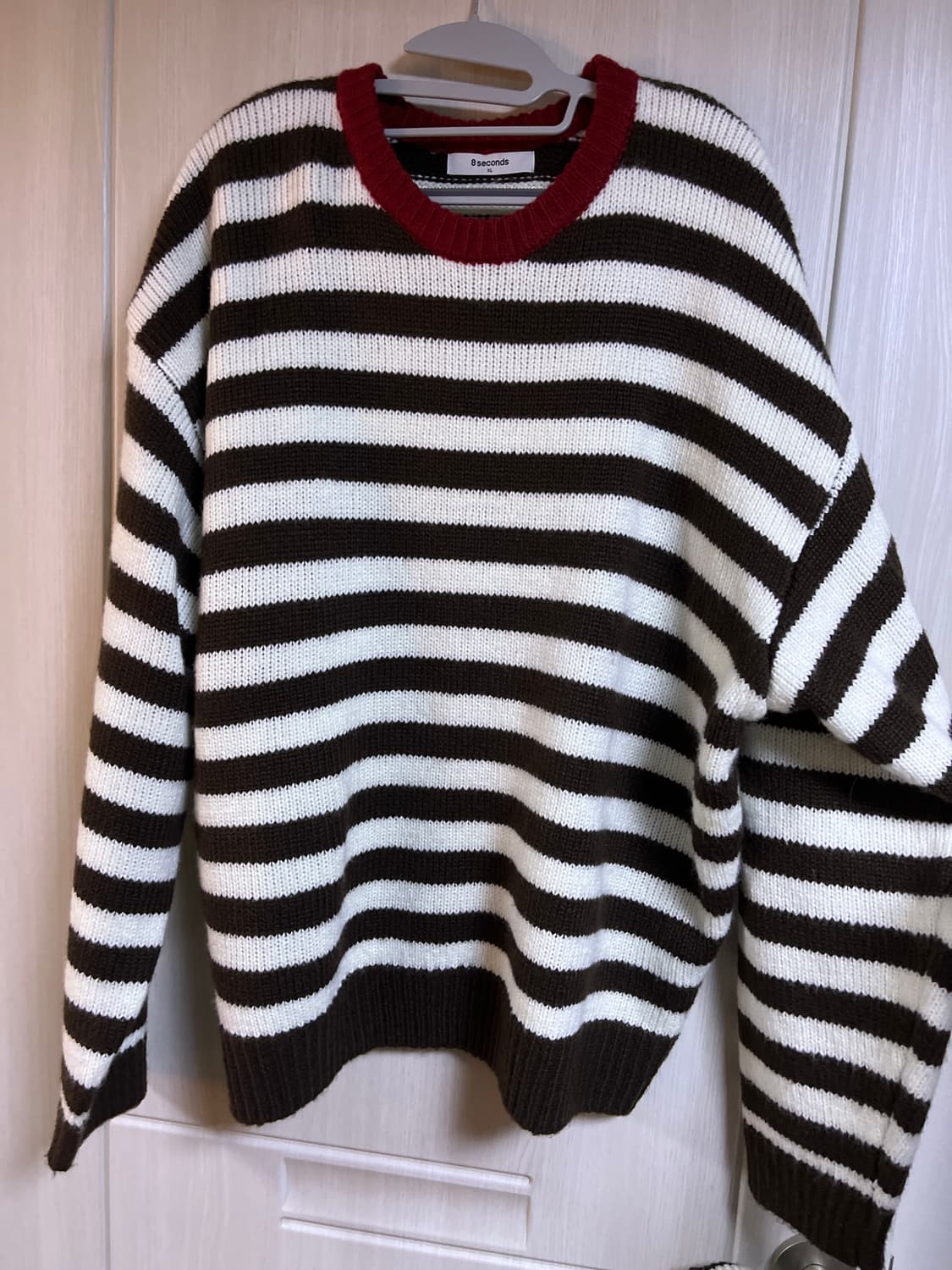 에잇세컨즈 니트 XL 상품이미지1