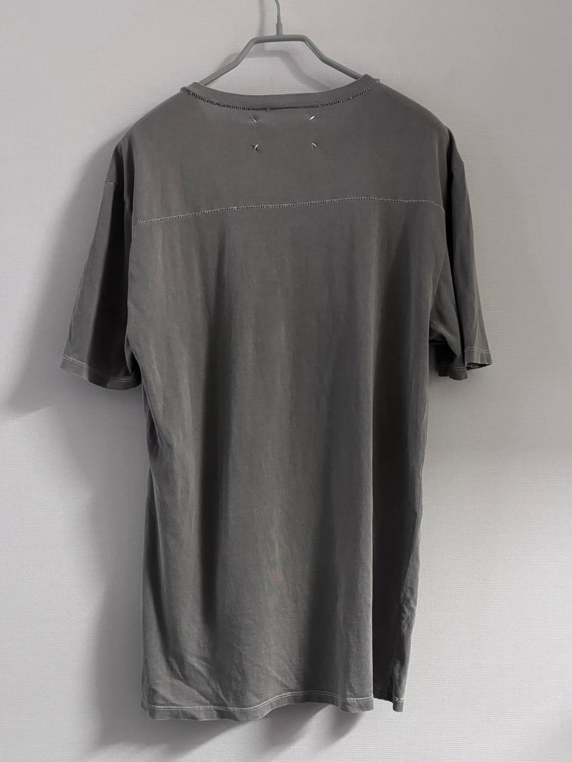 마르지엘라 브이넥 티셔츠 상품이미지2